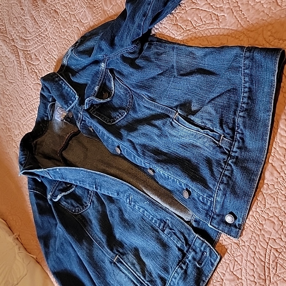 5/20 NWOT Blue Jean jacket